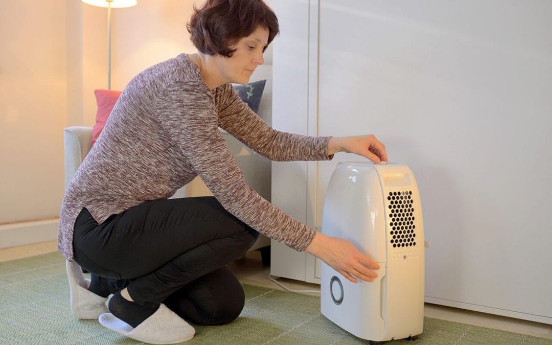 6 Ways to Reduce Humidity in the Home