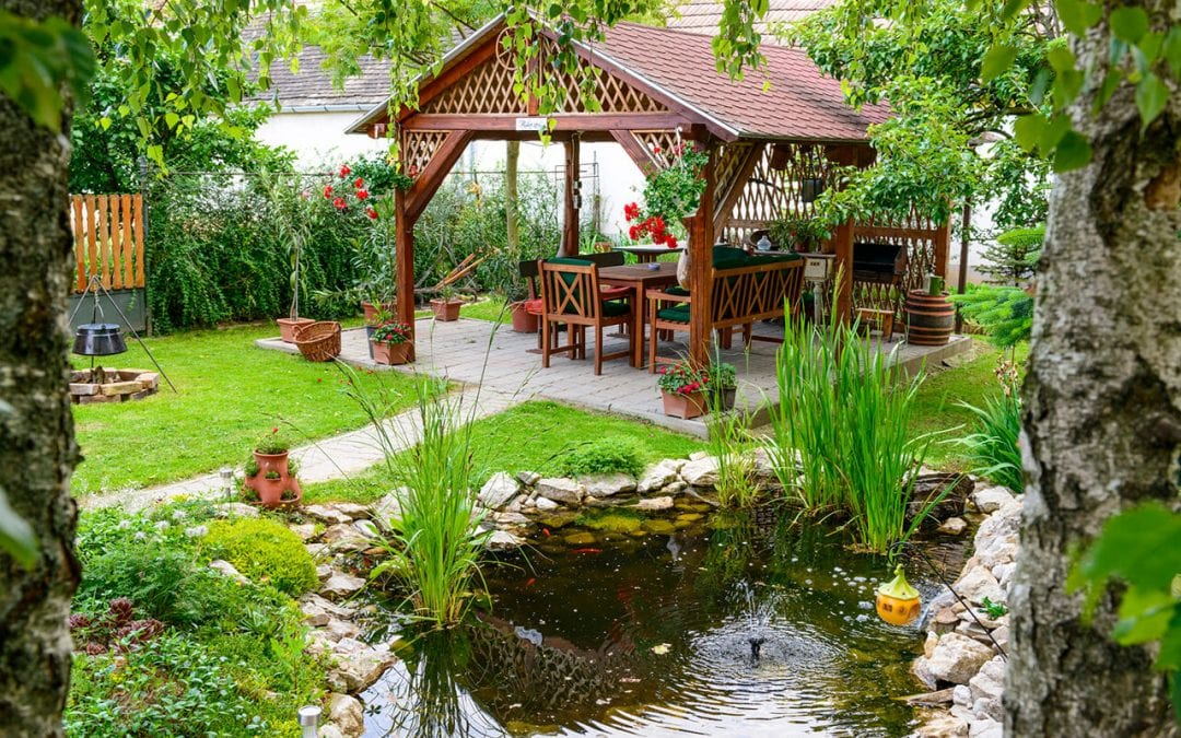 upgrades to your outdoor space