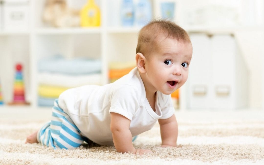 Tips to Babyproof Your Home