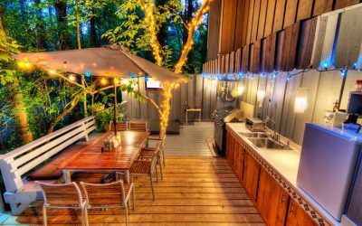 3 Deck and Patio Ideas