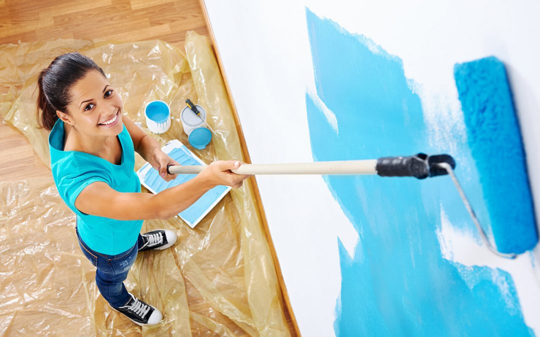 5 Easy Ways To Paint Like a Pro