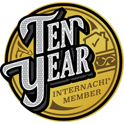 10 Year InterNACHI Member